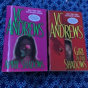 V.C. Andrews book set